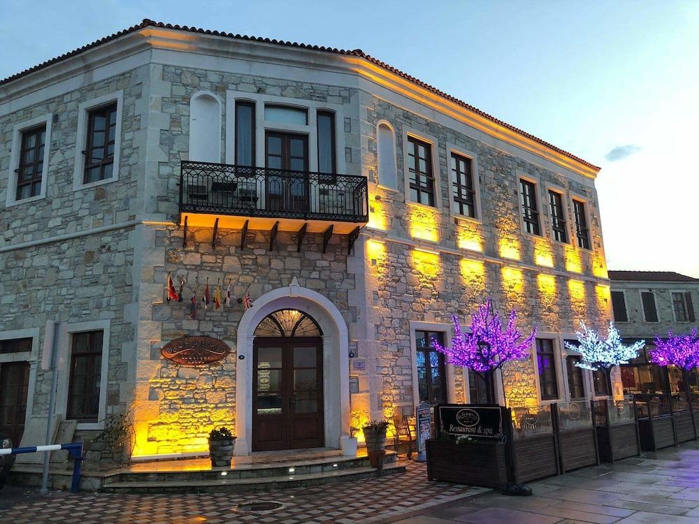 La Petra Hotel İzmir Kültér fotó