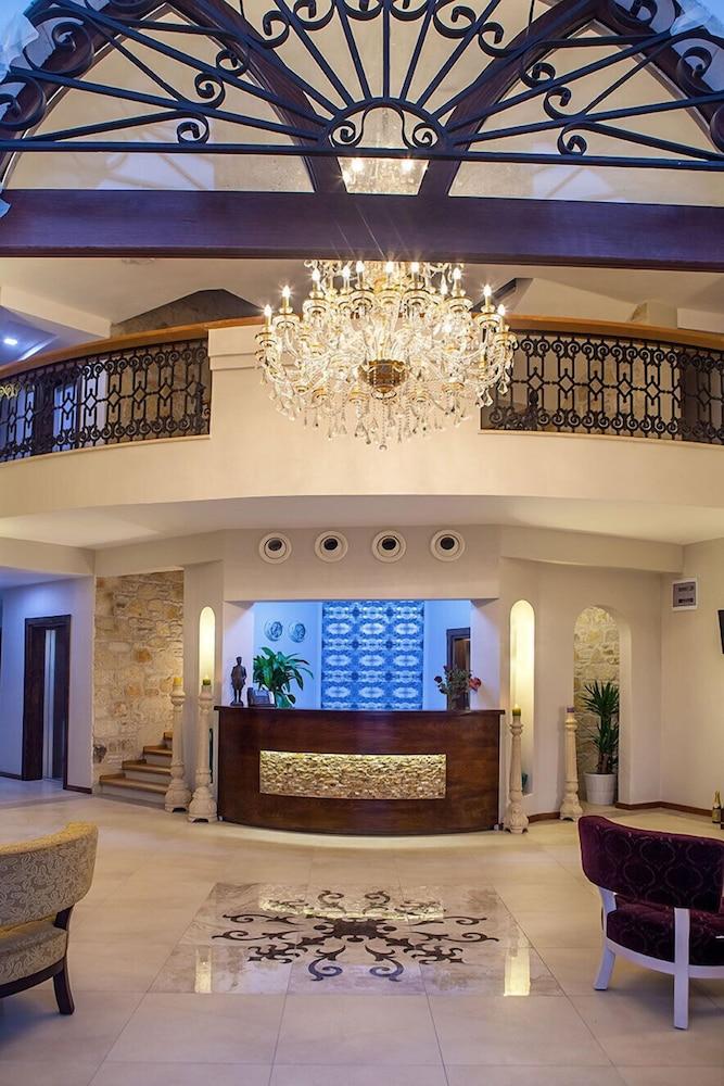La Petra Hotel İzmir Kültér fotó