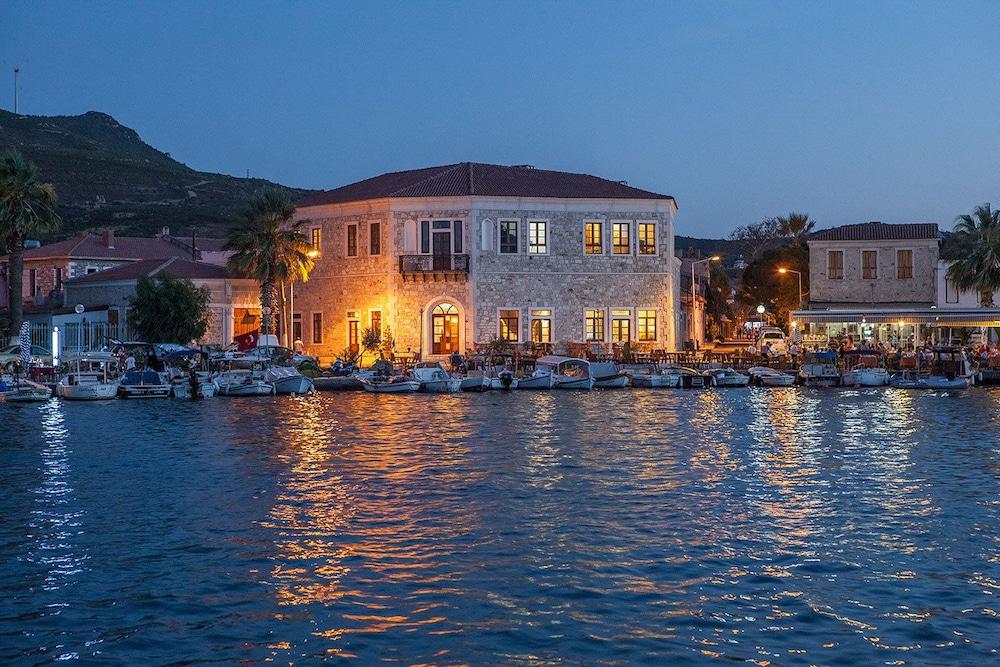 La Petra Hotel İzmir Kültér fotó
