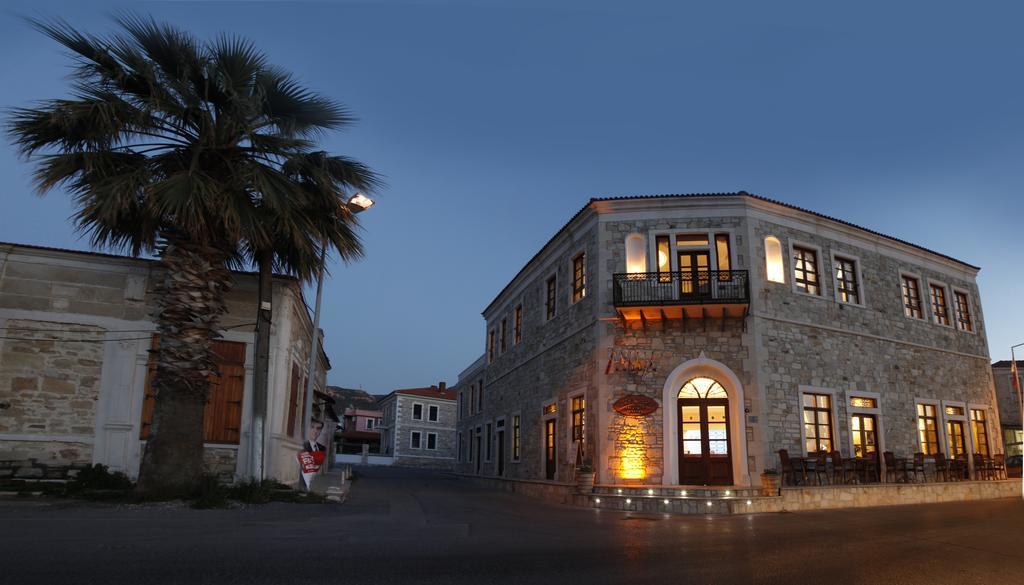 La Petra Hotel İzmir Kültér fotó