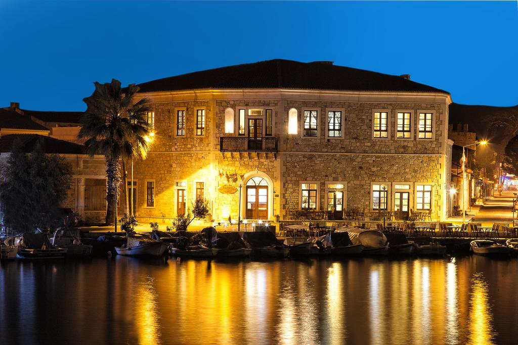 La Petra Hotel İzmir Kültér fotó