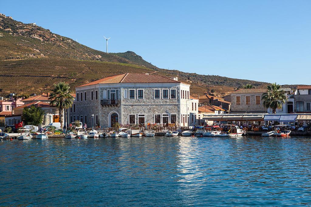 La Petra Hotel İzmir Kültér fotó