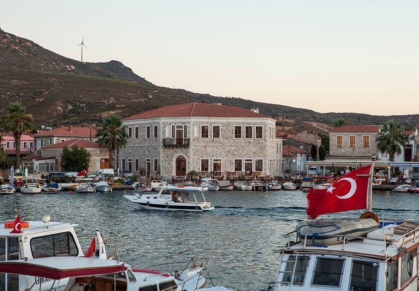 La Petra Hotel İzmir Kültér fotó