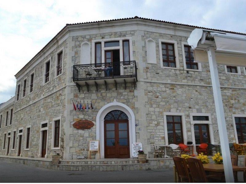 La Petra Hotel İzmir Kültér fotó