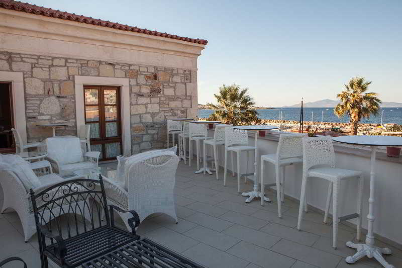 La Petra Hotel İzmir Kültér fotó