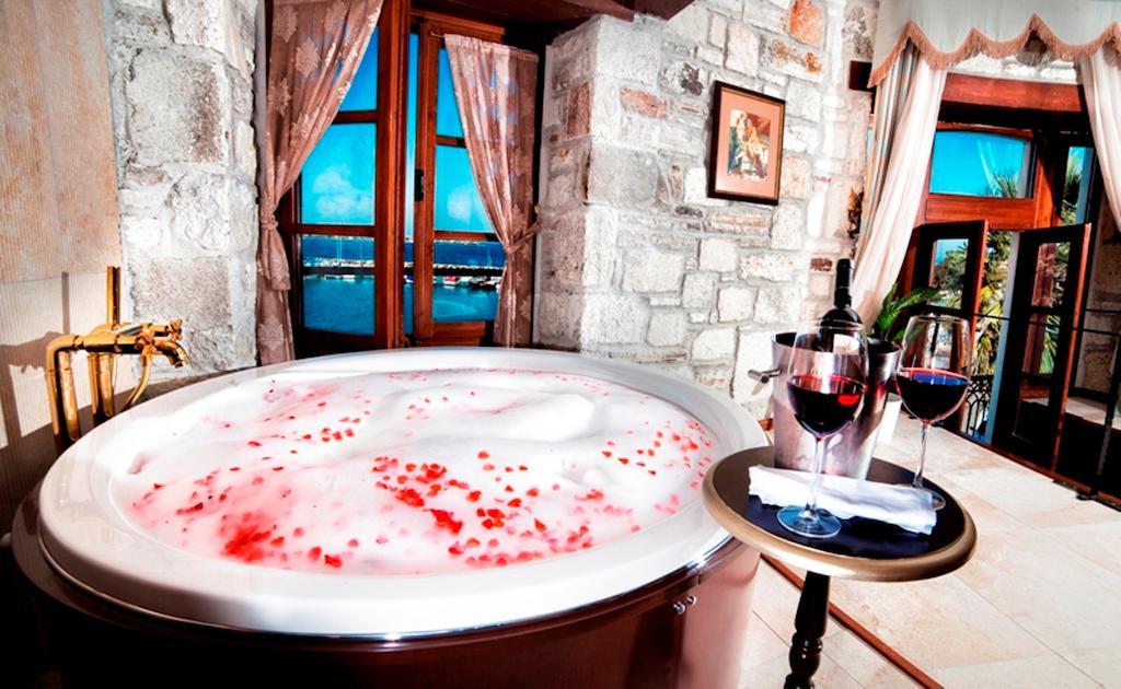 La Petra Hotel İzmir Szoba fotó