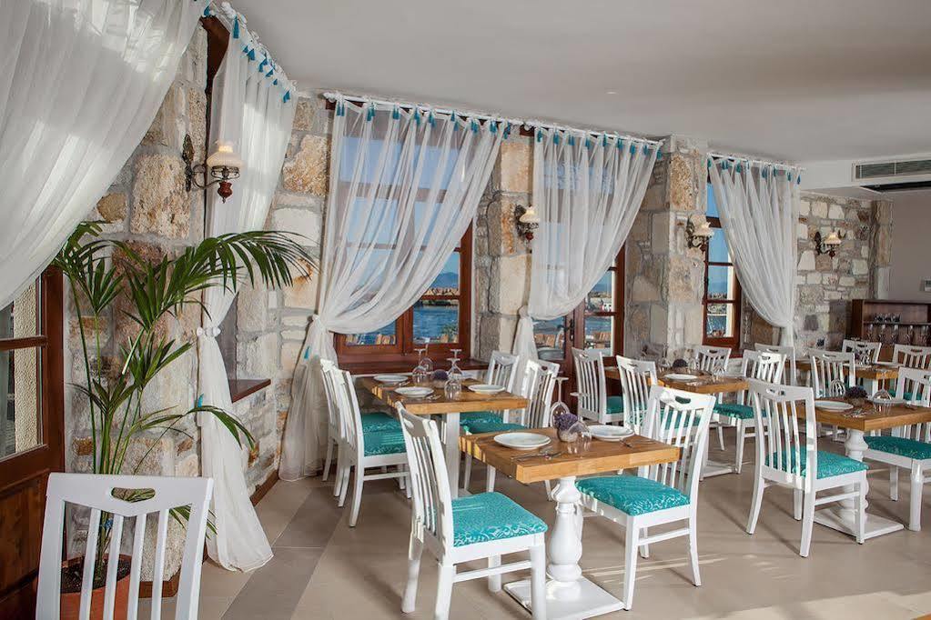 La Petra Hotel İzmir Kültér fotó
