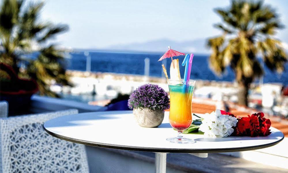 La Petra Hotel İzmir Kültér fotó