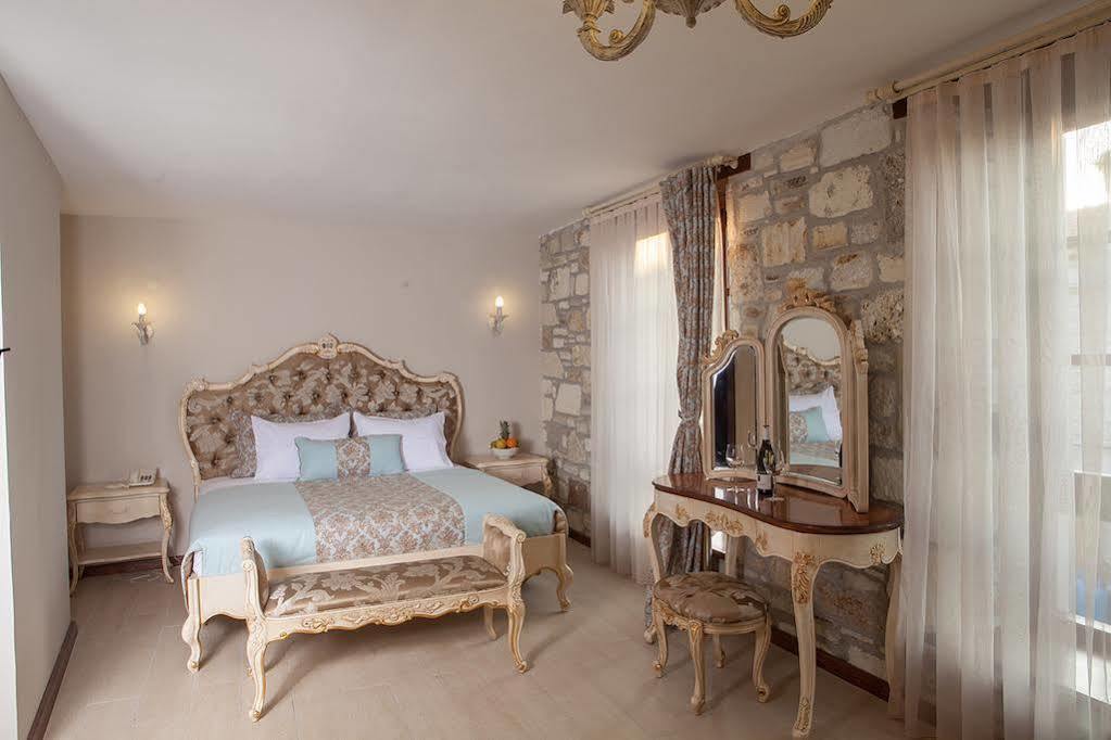 La Petra Hotel İzmir Kültér fotó