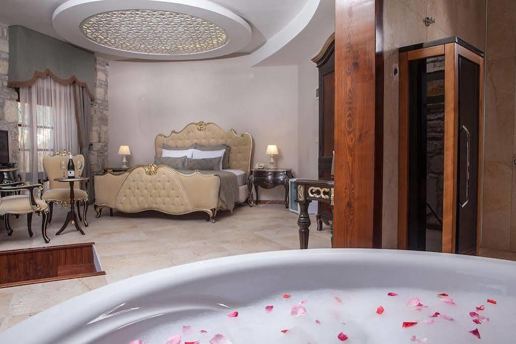La Petra Hotel İzmir Kültér fotó